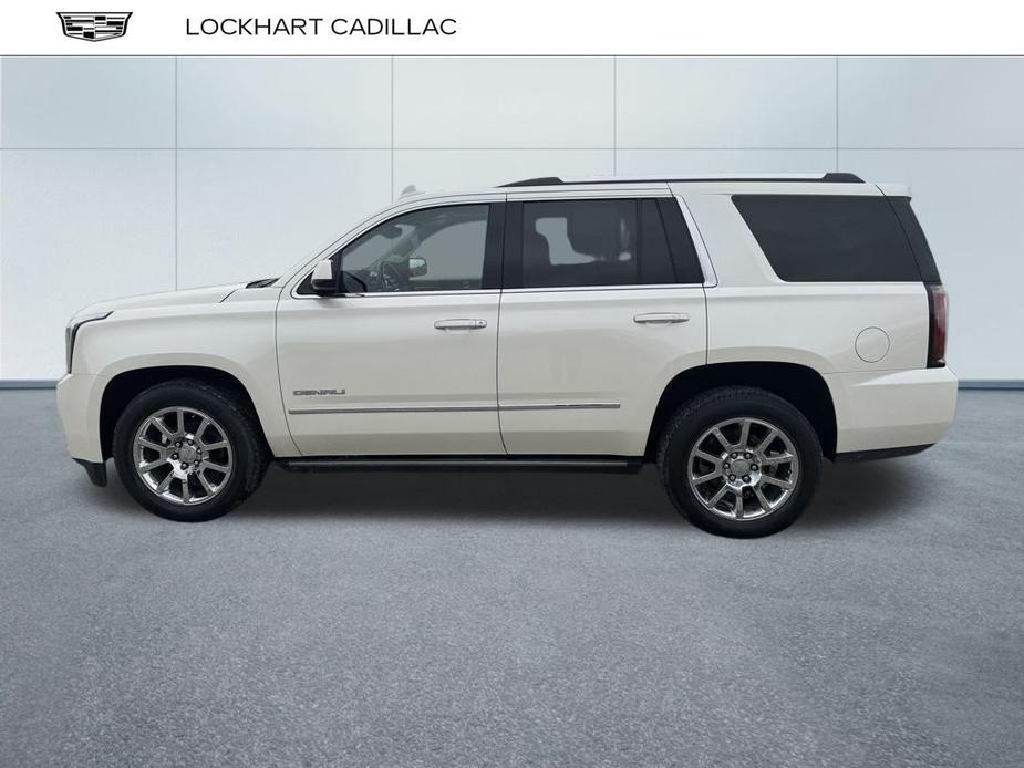 used 2015 GMC Yukon car, priced at $19,990