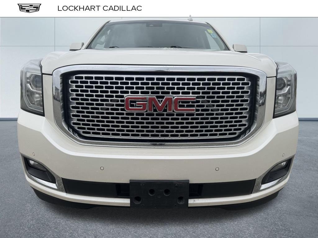 used 2015 GMC Yukon car, priced at $19,990