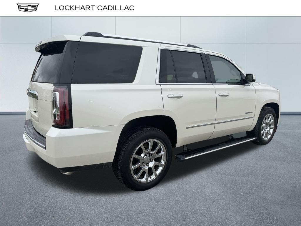 used 2015 GMC Yukon car, priced at $19,990