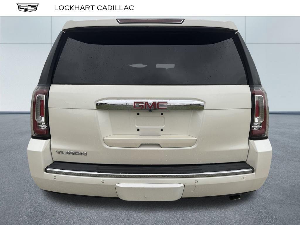 used 2015 GMC Yukon car, priced at $19,990