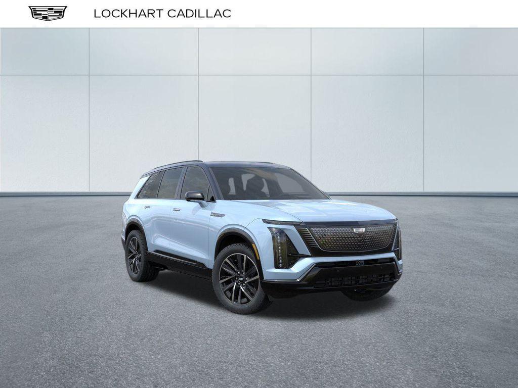 new 2026 Cadillac VISTIQ car, priced at $82,010