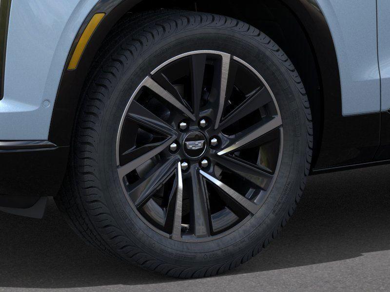 new 2026 Cadillac VISTIQ car, priced at $82,010