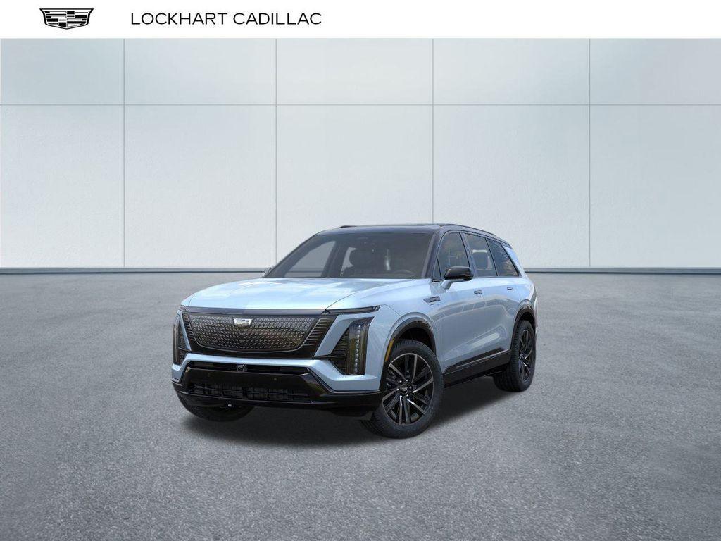 new 2026 Cadillac VISTIQ car, priced at $82,010