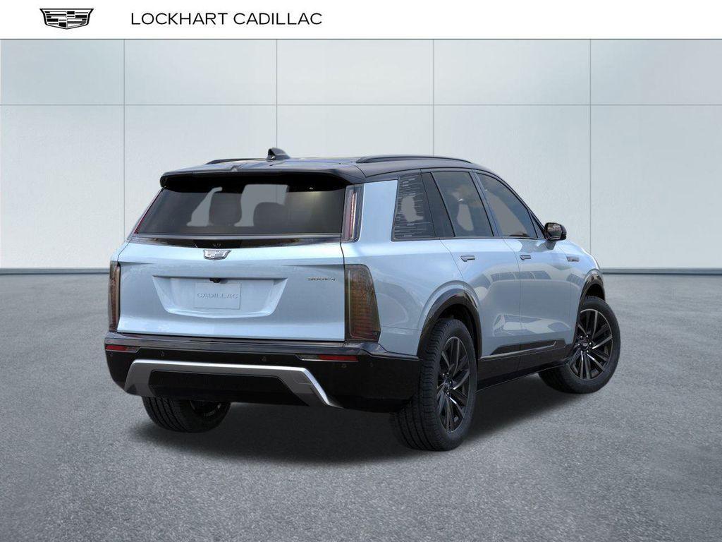 new 2026 Cadillac VISTIQ car, priced at $82,010