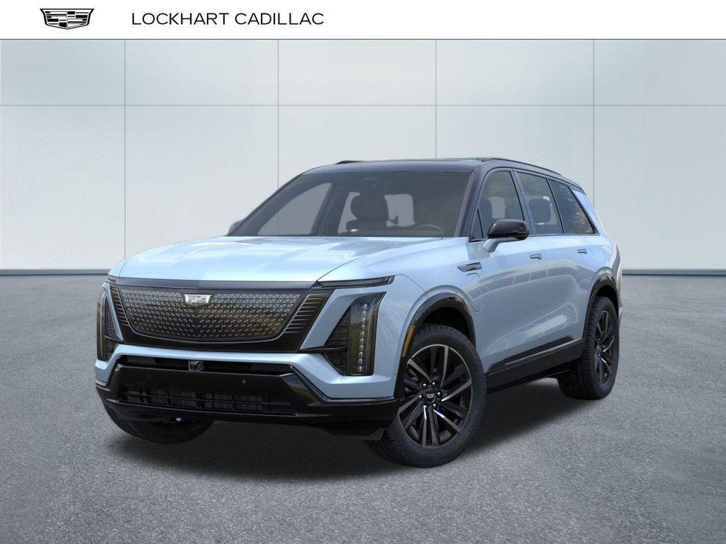 new 2026 Cadillac VISTIQ car, priced at $82,010