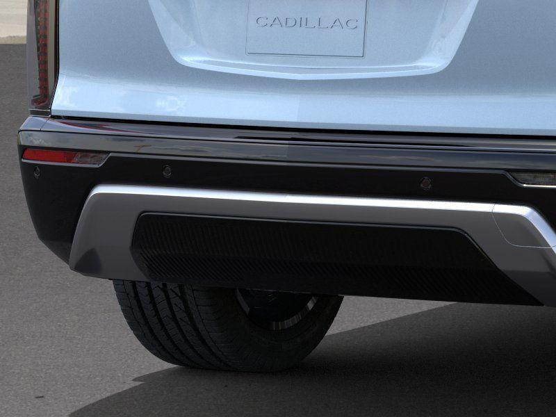 new 2026 Cadillac VISTIQ car, priced at $82,010