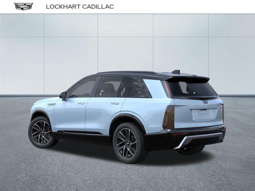 new 2026 Cadillac VISTIQ car, priced at $82,010