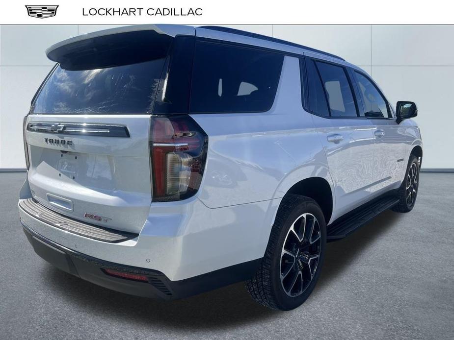 used 2023 Chevrolet Tahoe car