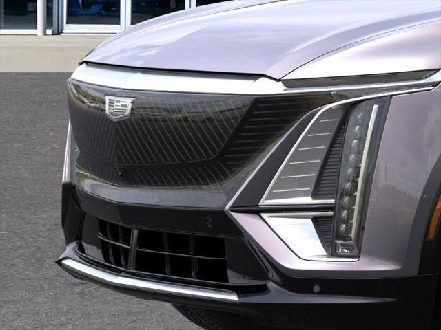 new 2024 Cadillac LYRIQ car, priced at $66,315