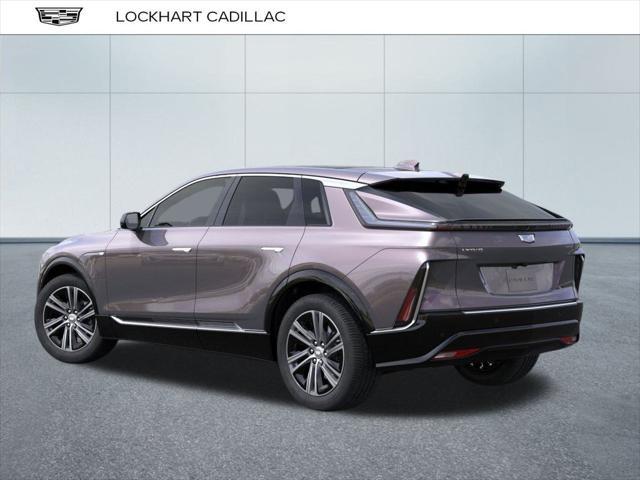 new 2024 Cadillac LYRIQ car, priced at $66,315