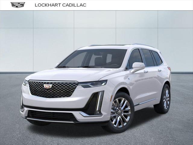 new 2024 Cadillac XT6 car, priced at $59,450