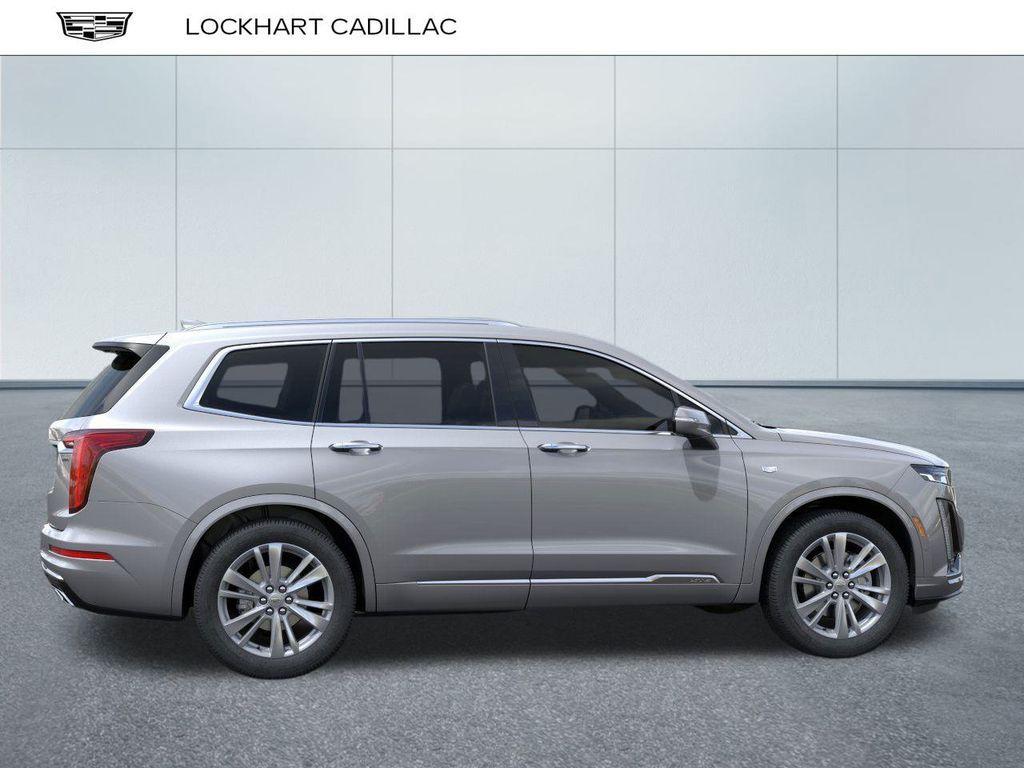 new 2025 Cadillac XT6 car, priced at $61,434