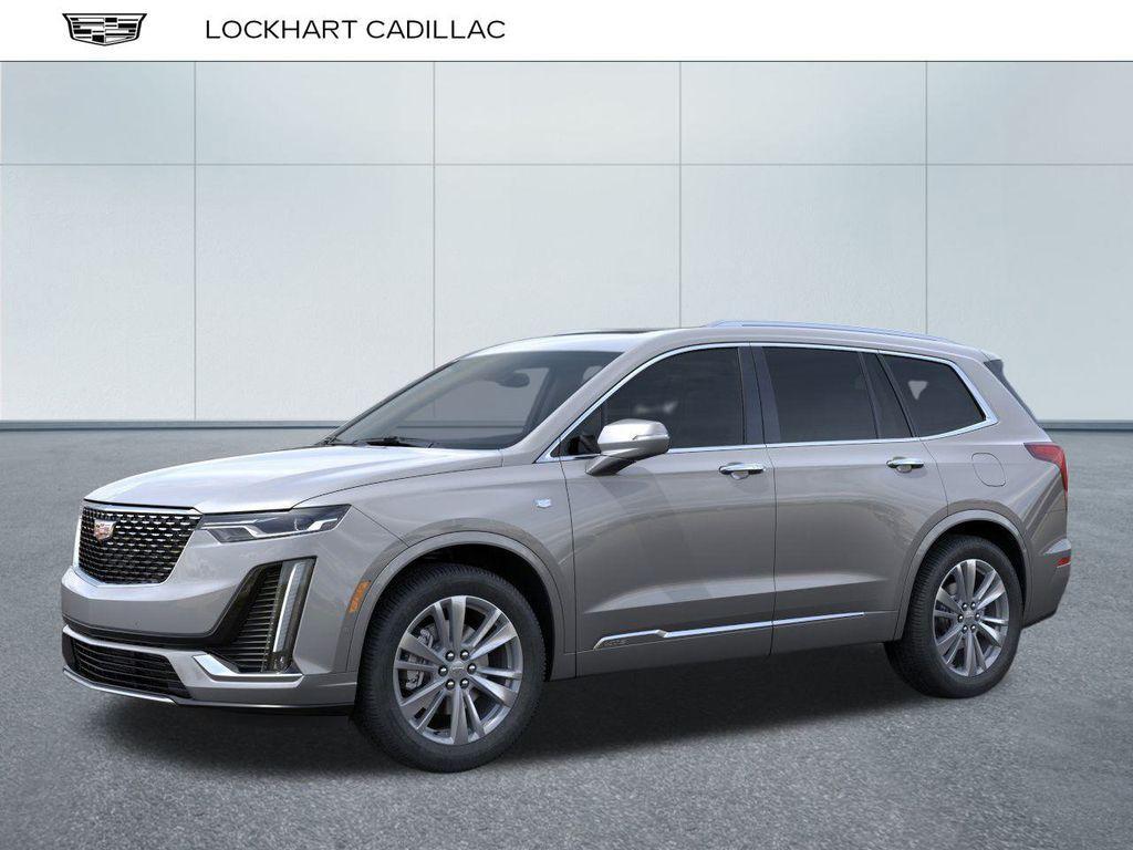 new 2025 Cadillac XT6 car, priced at $61,434