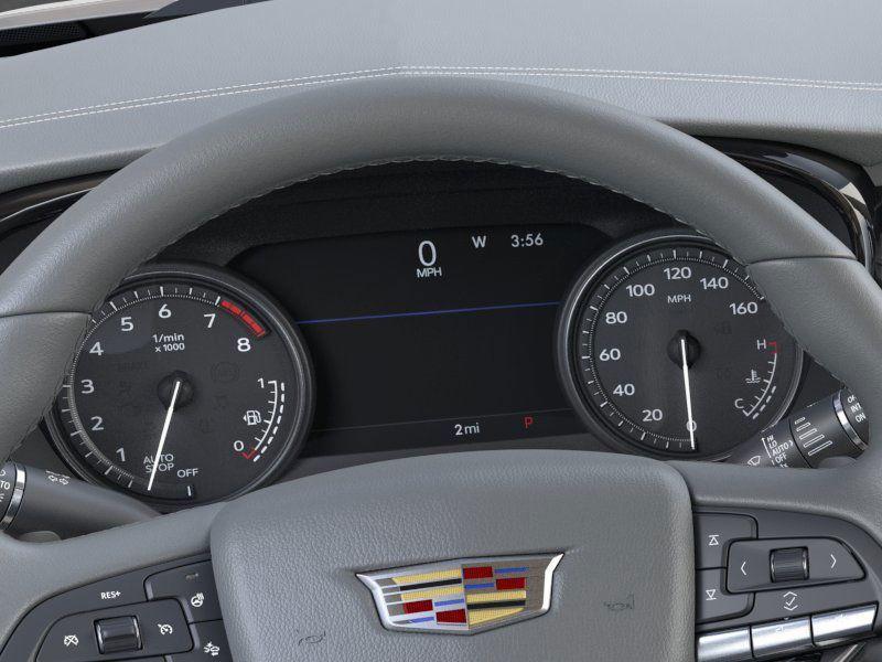 new 2025 Cadillac XT6 car, priced at $61,434