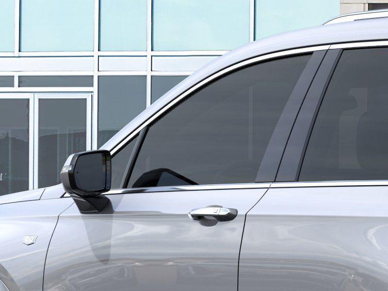 new 2025 Cadillac XT6 car, priced at $61,434