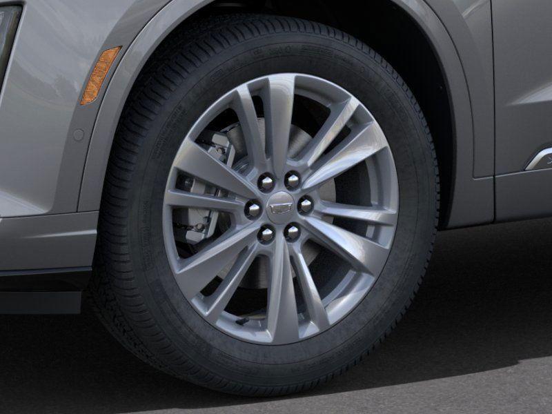 new 2025 Cadillac XT6 car, priced at $61,434