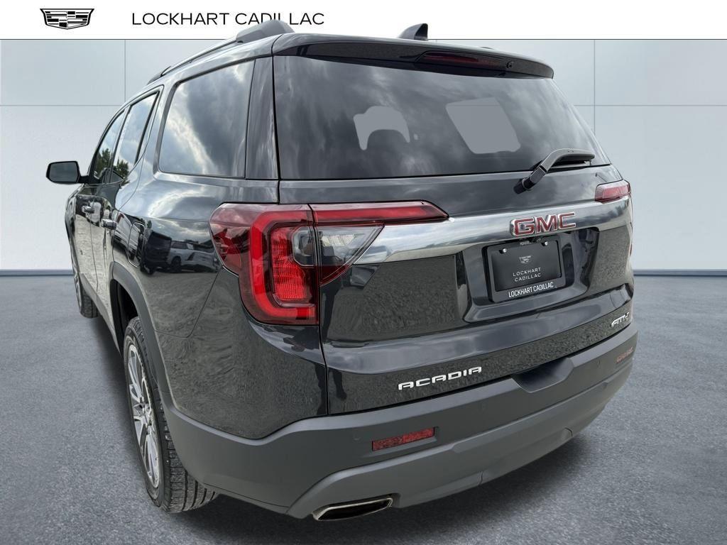 used 2020 GMC Acadia car, priced at $26,100