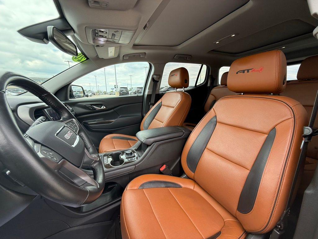 used 2020 GMC Acadia car, priced at $26,100