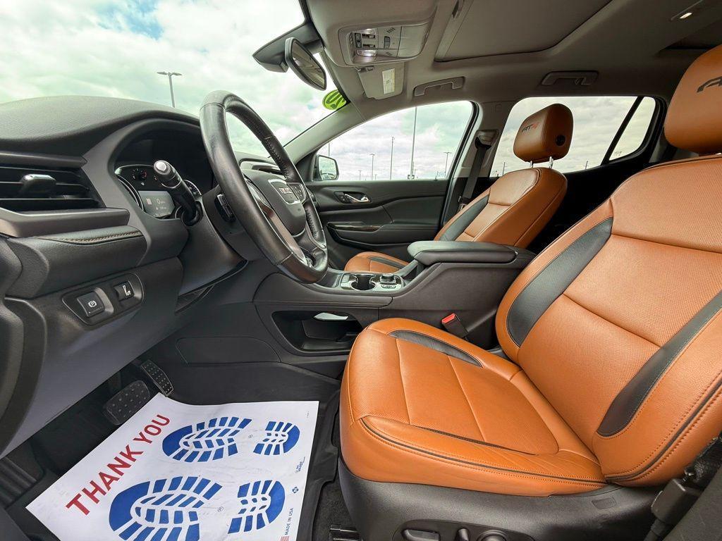 used 2020 GMC Acadia car, priced at $26,100