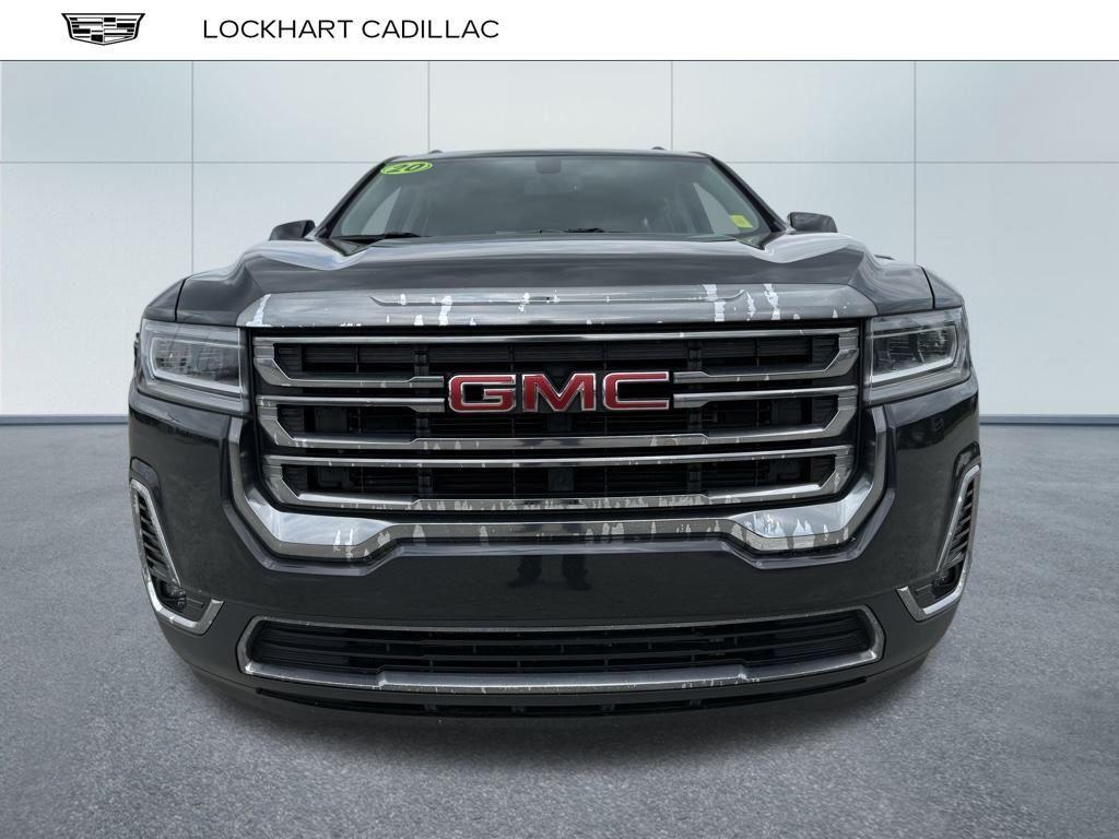 used 2020 GMC Acadia car, priced at $26,100