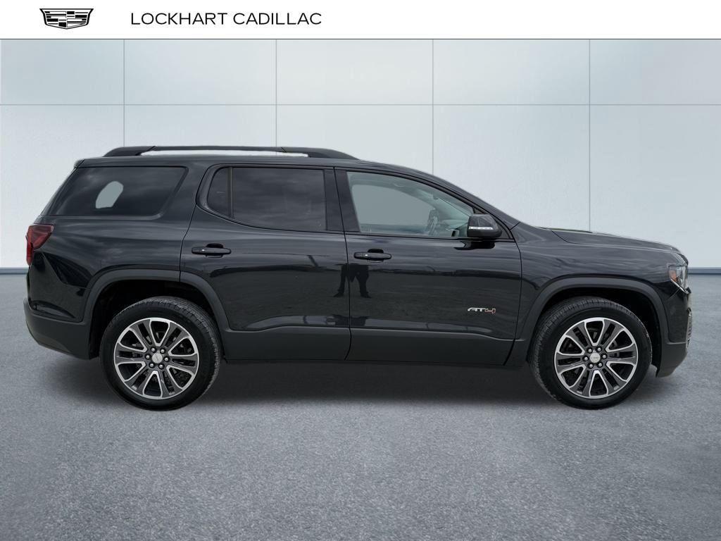 used 2020 GMC Acadia car, priced at $26,100