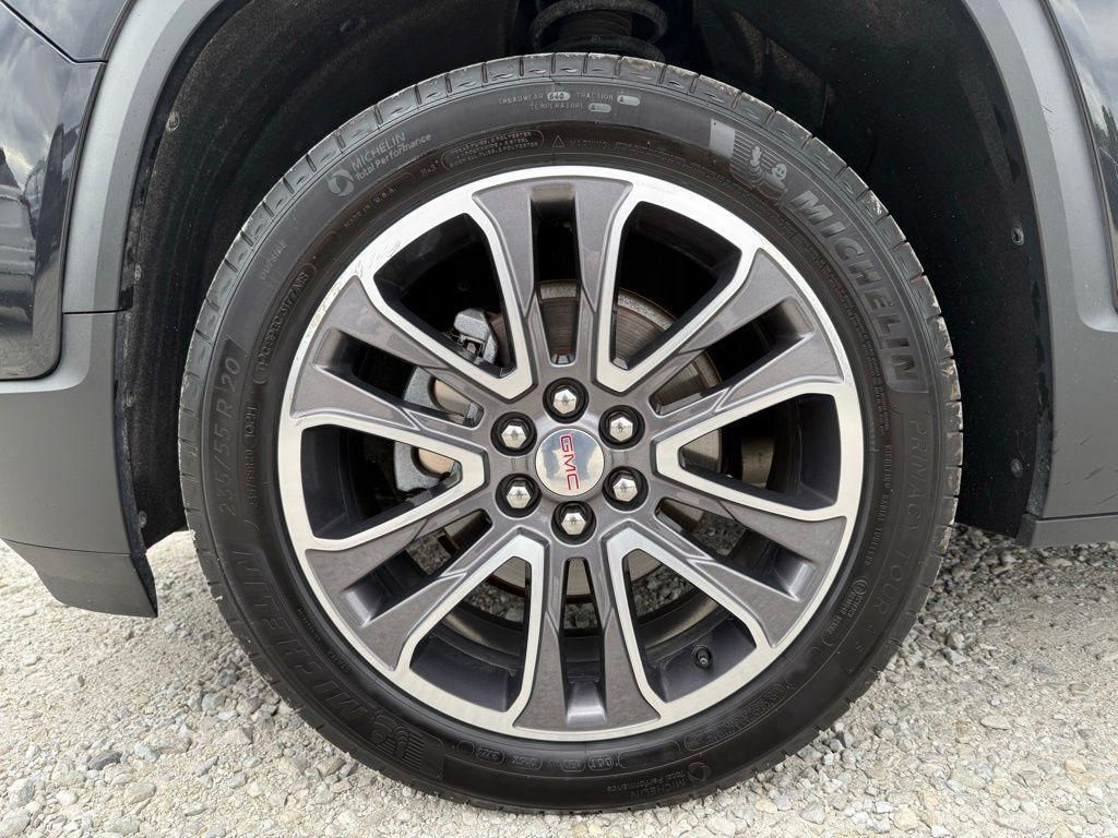 used 2020 GMC Acadia car, priced at $26,100