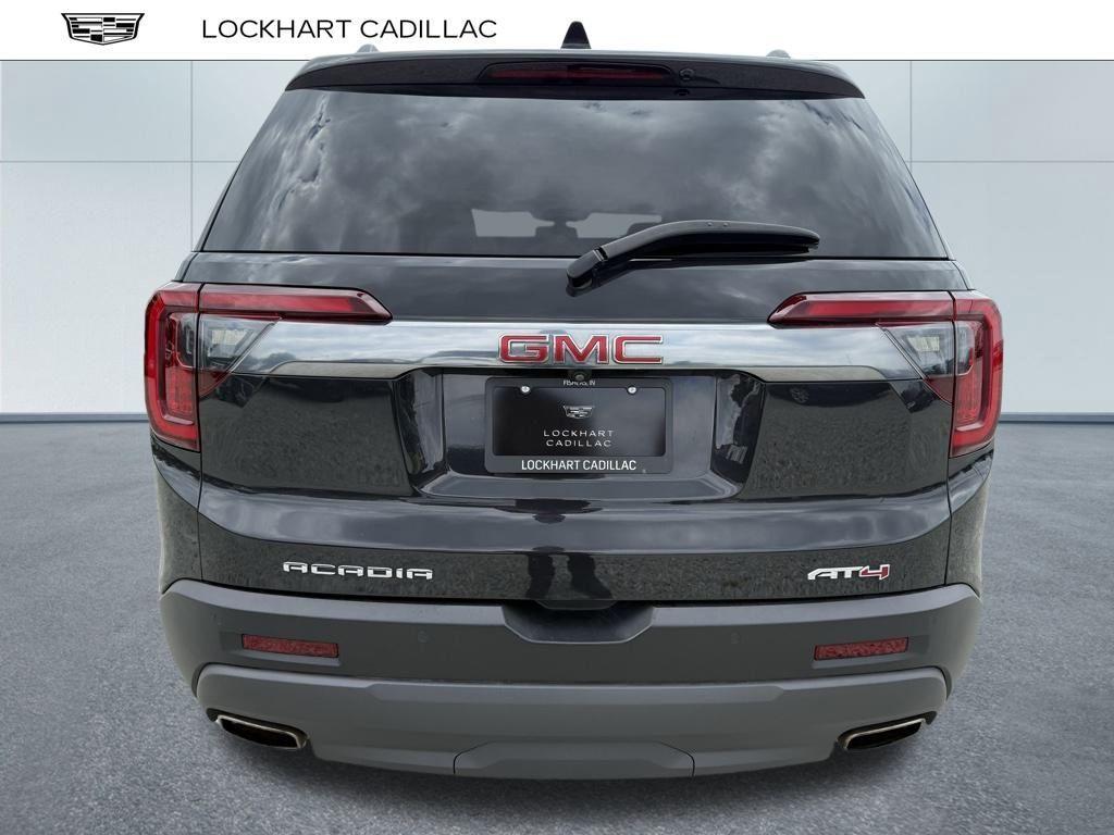used 2020 GMC Acadia car, priced at $26,100