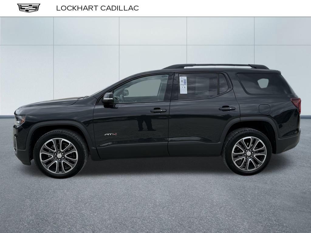 used 2020 GMC Acadia car, priced at $26,100