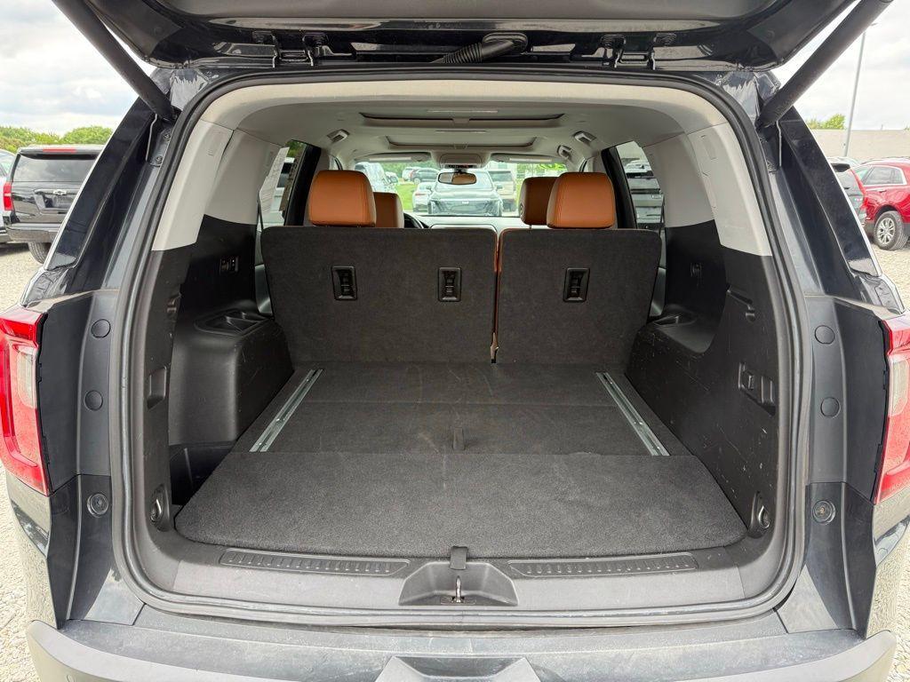used 2020 GMC Acadia car, priced at $26,100