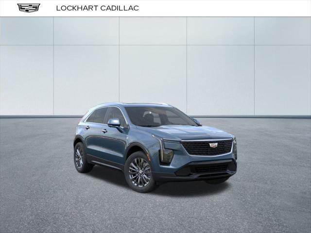 new 2024 Cadillac XT4 car, priced at $51,335