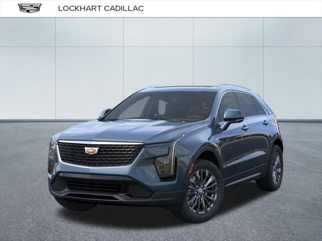 new 2024 Cadillac XT4 car, priced at $51,335