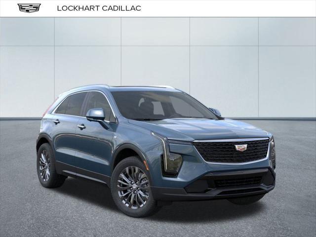 new 2024 Cadillac XT4 car, priced at $51,335