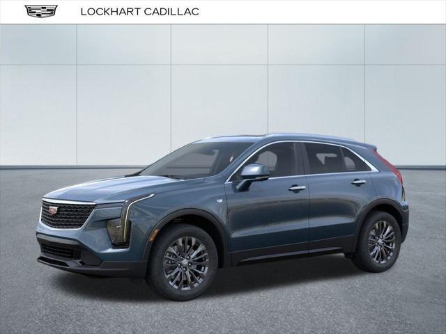 new 2024 Cadillac XT4 car, priced at $51,335