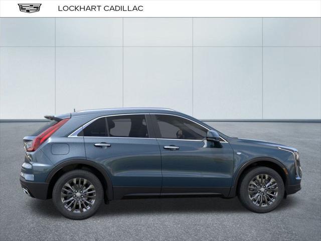 new 2024 Cadillac XT4 car, priced at $51,335