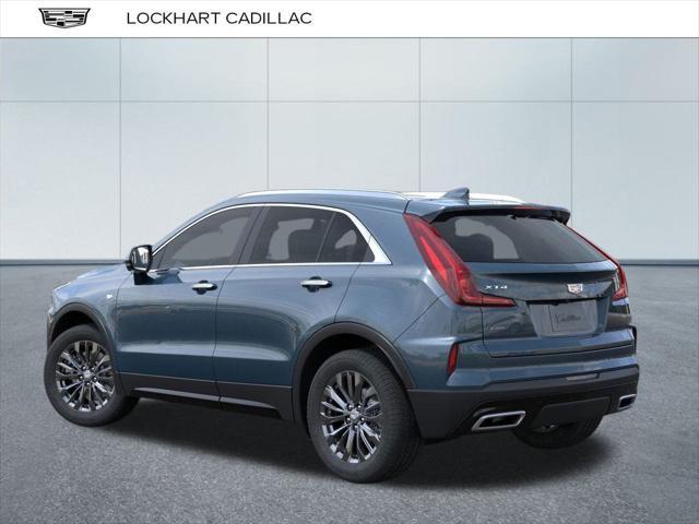 new 2024 Cadillac XT4 car, priced at $51,335