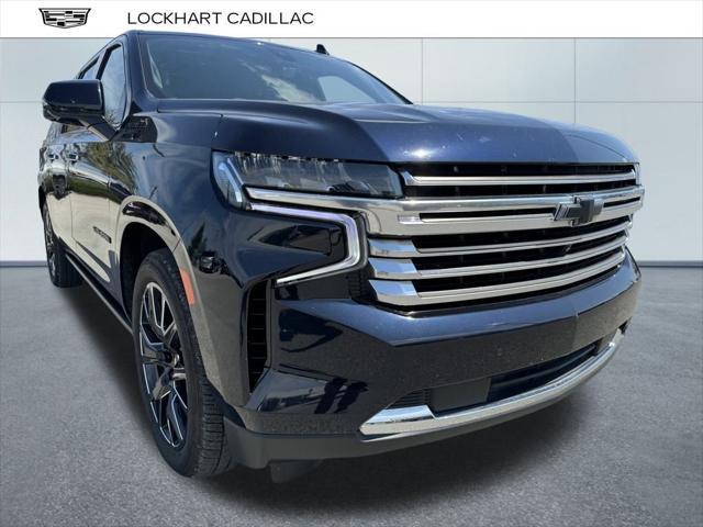 used 2021 Chevrolet Suburban car, priced at $56,700