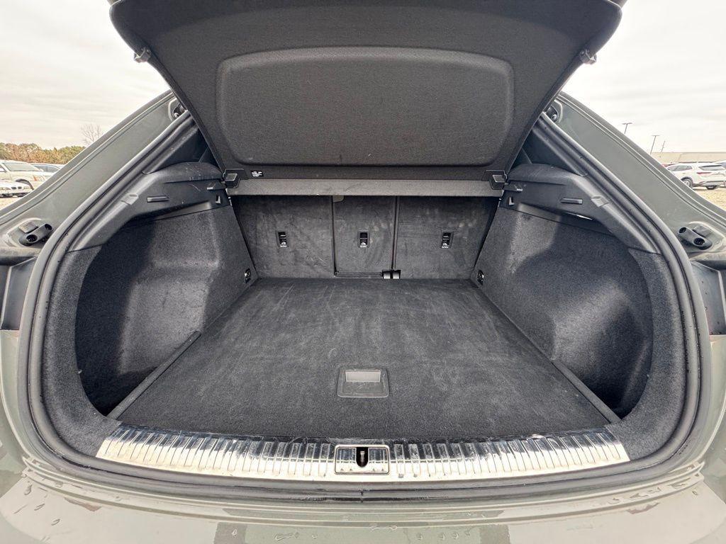used 2024 Audi Q3 car, priced at $31,200