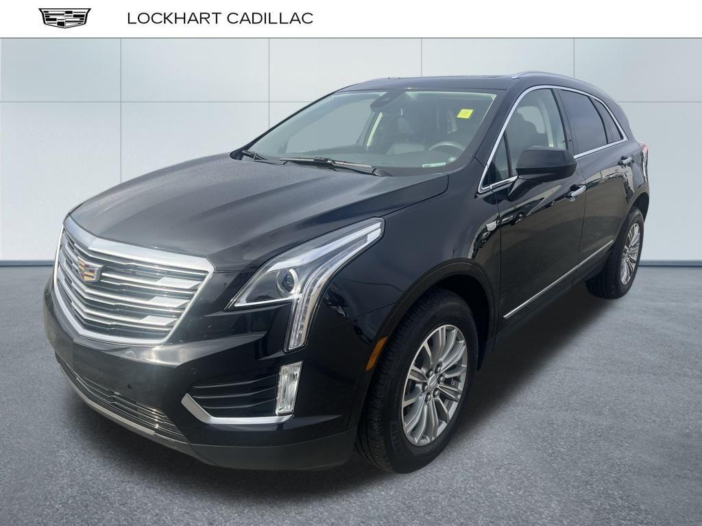 used 2018 Cadillac XT5 car, priced at $20,500