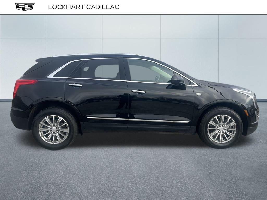 used 2018 Cadillac XT5 car, priced at $20,500