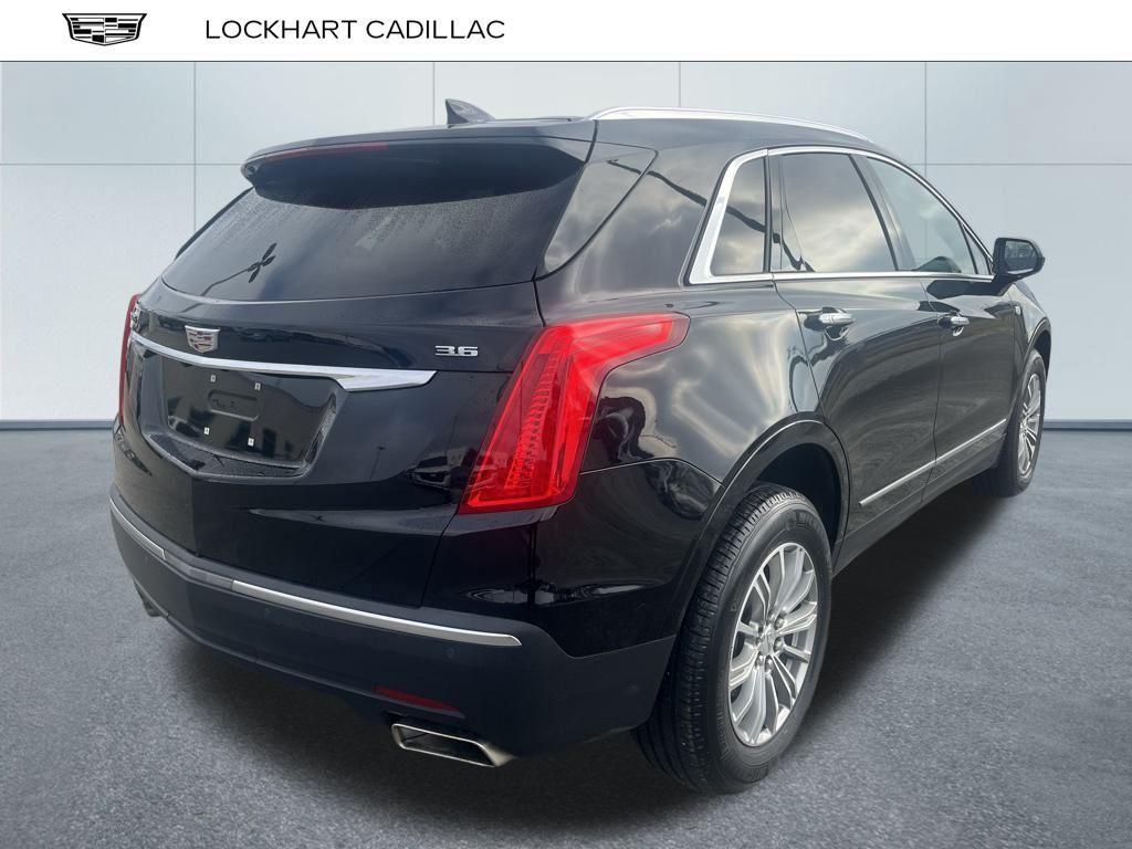 used 2018 Cadillac XT5 car, priced at $20,500