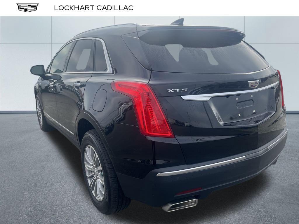 used 2018 Cadillac XT5 car, priced at $20,500