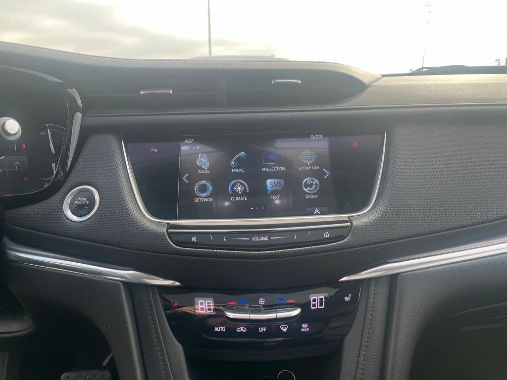 used 2018 Cadillac XT5 car, priced at $20,500