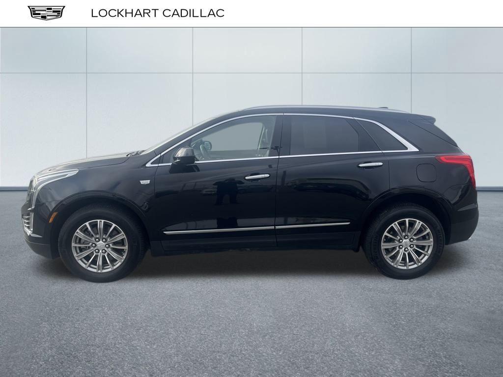 used 2018 Cadillac XT5 car, priced at $20,500