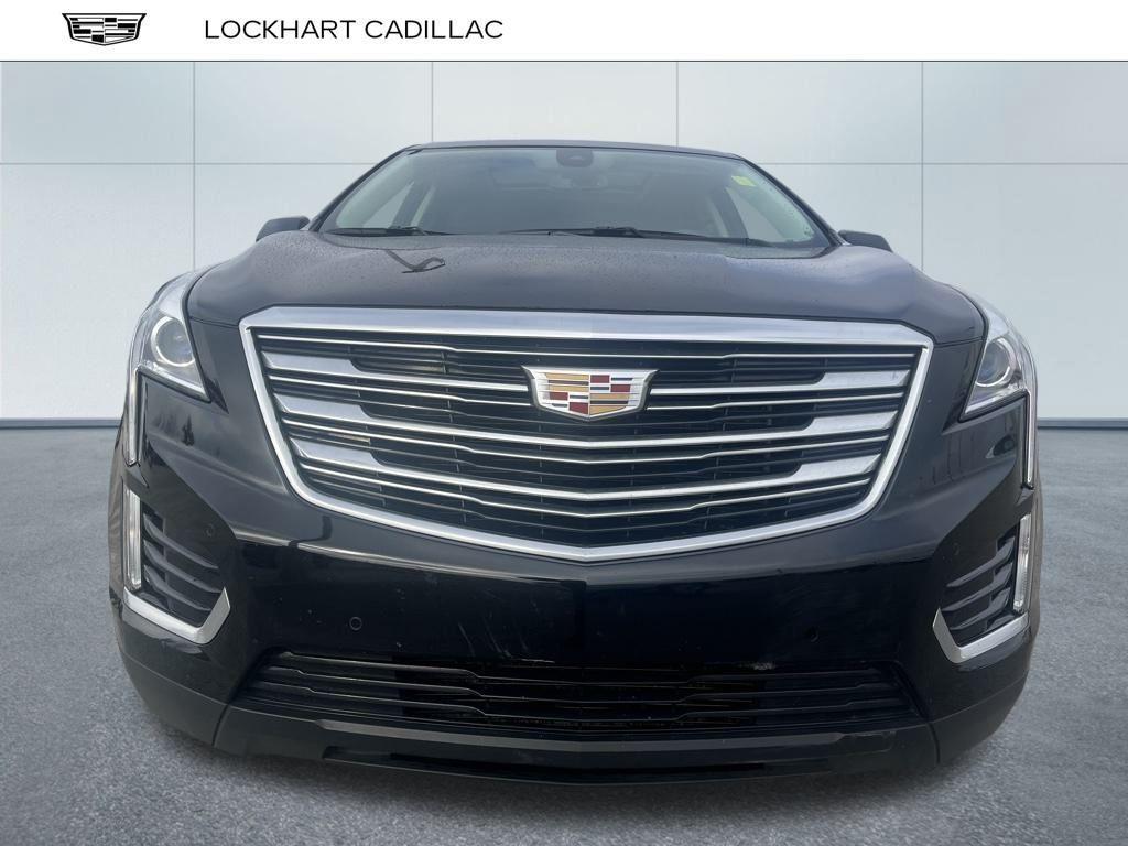 used 2018 Cadillac XT5 car, priced at $20,500