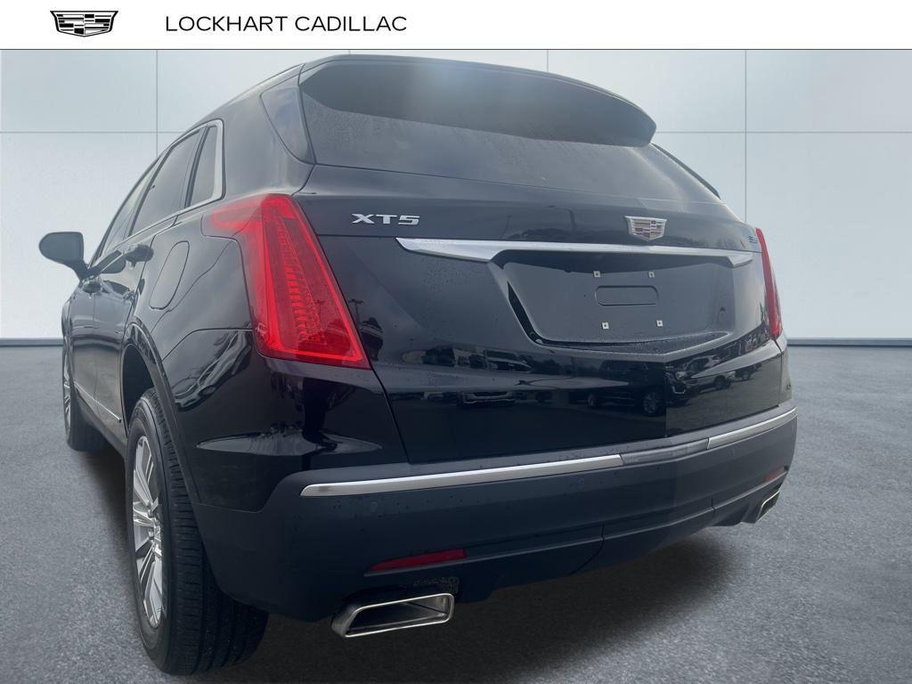 used 2018 Cadillac XT5 car, priced at $20,500