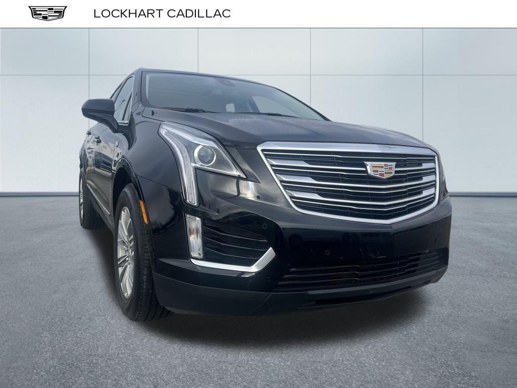 used 2018 Cadillac XT5 car, priced at $20,500