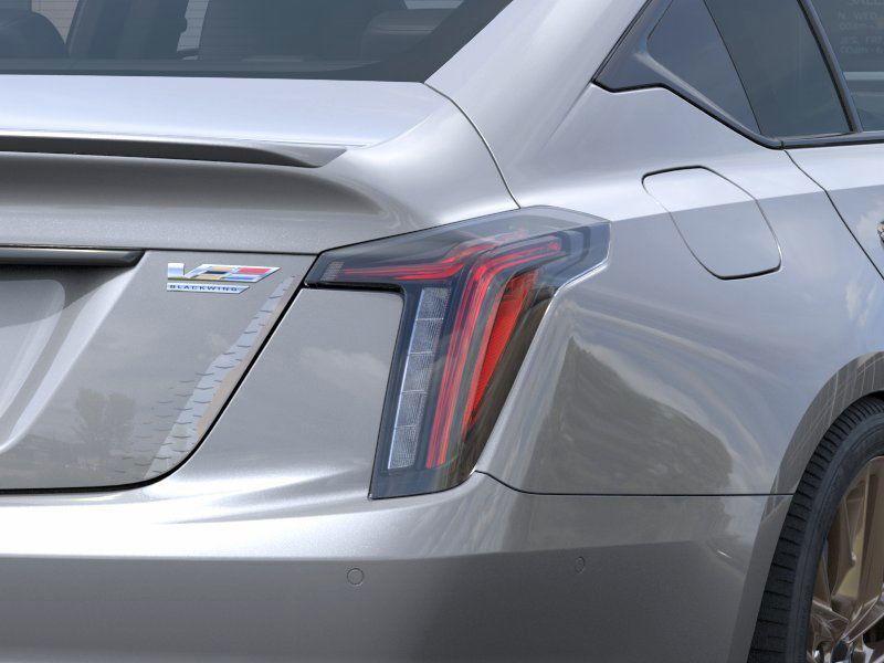 new 2026 Cadillac CT5-V car, priced at $116,074