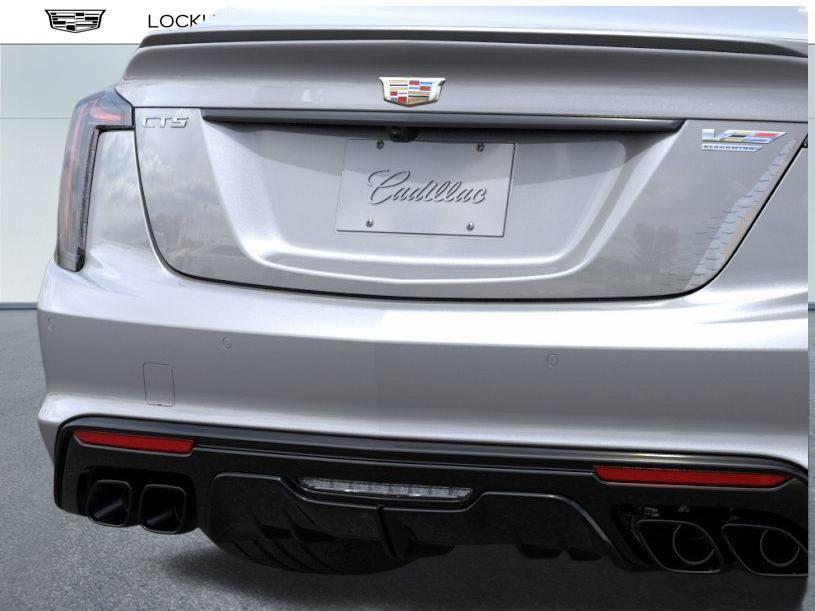 new 2026 Cadillac CT5-V car, priced at $116,074