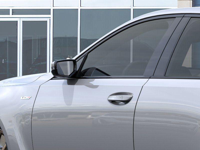 new 2026 Cadillac CT5-V car, priced at $116,074
