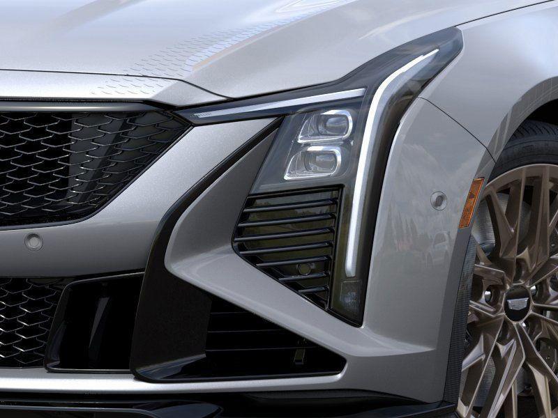 new 2026 Cadillac CT5-V car, priced at $116,074